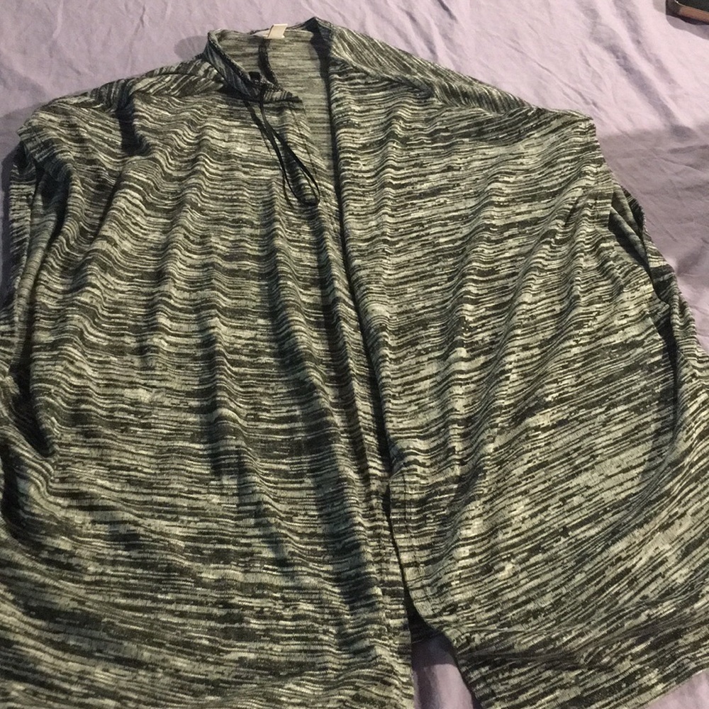 A sweater